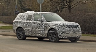 Xuất hiện hình ảnh Range Rover thế hệ mới chạy thử: Tham vọng thống trị
